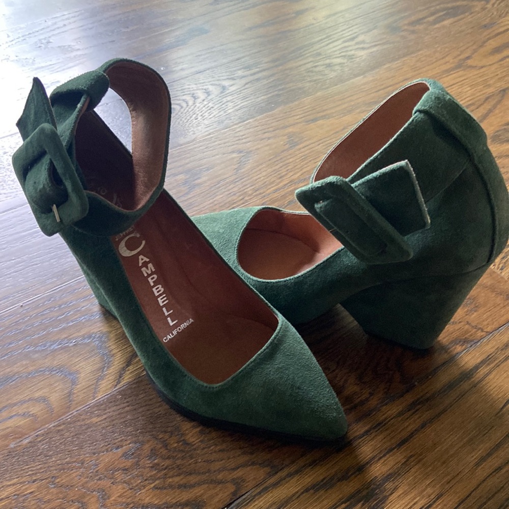 Jeffery Campbell heels